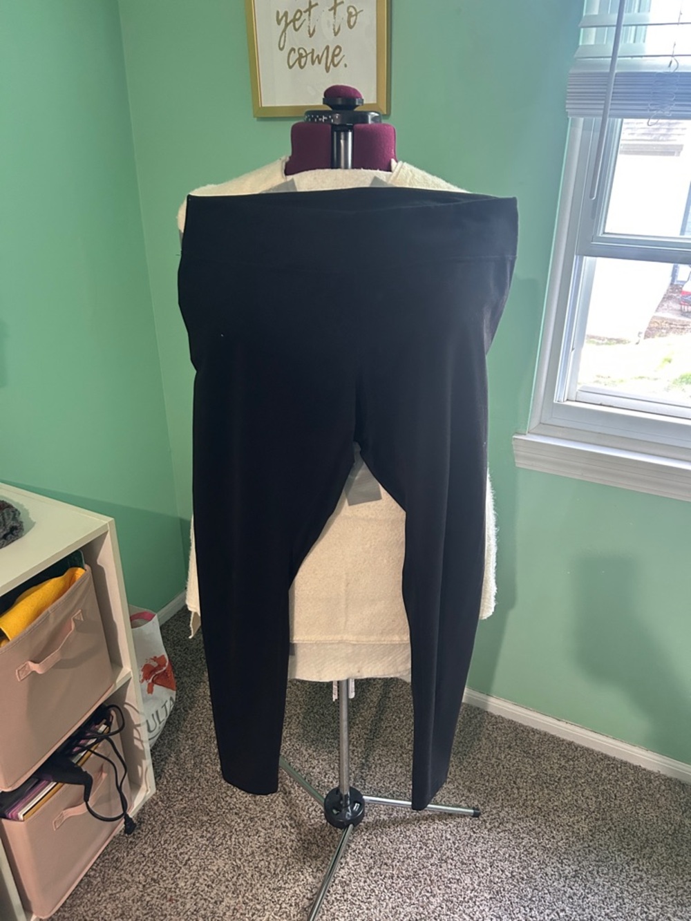 Black Zella Leggings